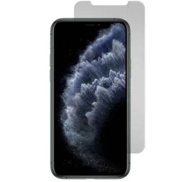 Apple iPhone X/XS/11 Pro Tempered Glass Screen Protector (NWT) - Picture 1 of 9